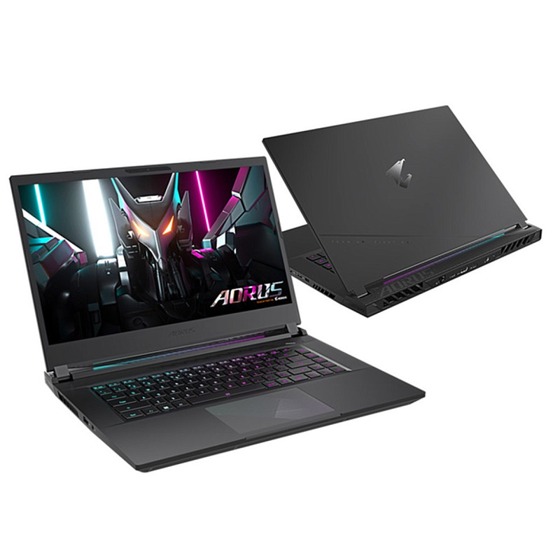 Ноутбук Gigabyte Aorus 15 BKF (AORUS 15 BKF-H3KZ754SD) Black