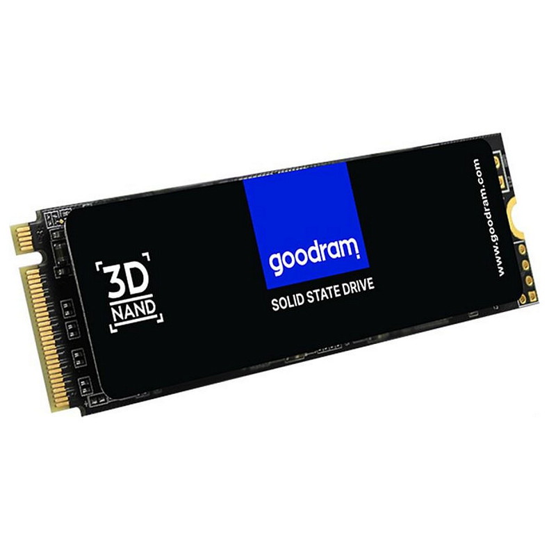 SSD диск Goodram PX500 G.2 256 GB (SSDPR-PX500-256-80-G2)