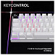 Клавіатура Logitech G PRO X 60 TKL GX Optical Tactile White (920-011930)