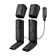 Компрессионный массажер для ног RENPHO Foot Calf and Thigh Air Massager Black