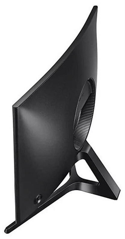 Монитор Samsung 23.5" C24RG50 (LC24RG50FQIXCI) VA Dark Silver Curved 144Hz