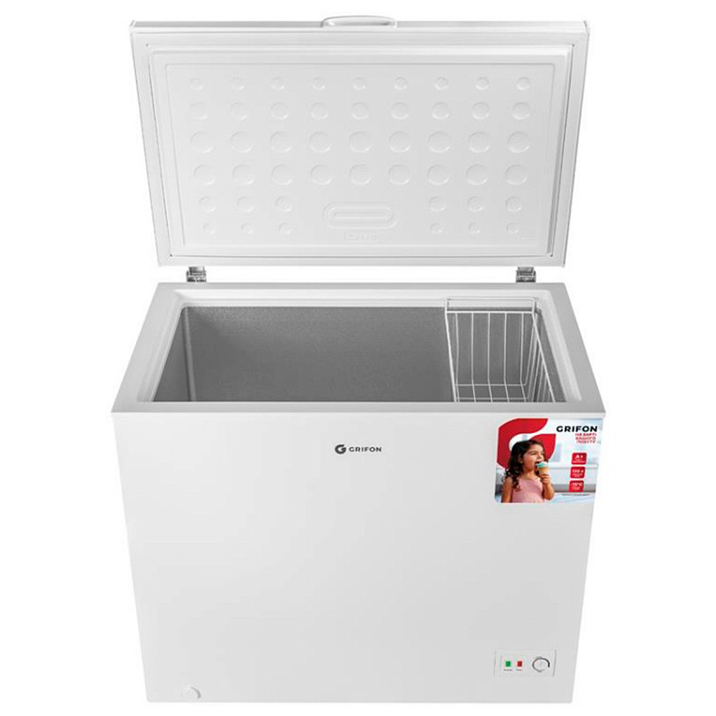 Морозильна скриня Grifon GRML-250M