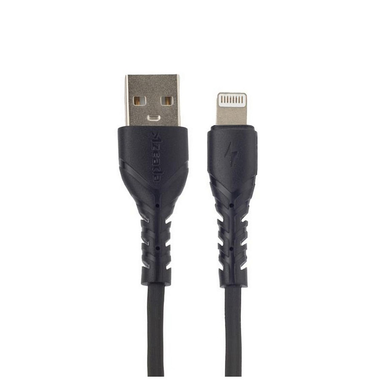 Кабель Proda PD-B47i USB-Lightning, 1м, Black