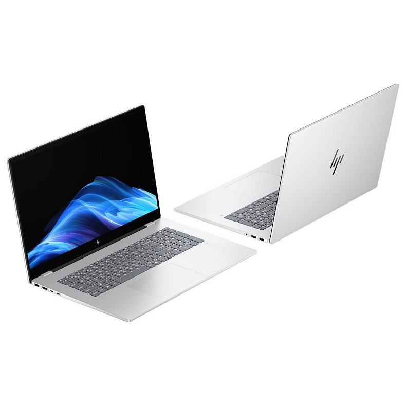 Ноутбук HP OmniBook 7 17-dc0001ru 17.3" FHD IPS Touch, Intel U7-258V, 32GB, F1TB, UMA, Win11, серебро