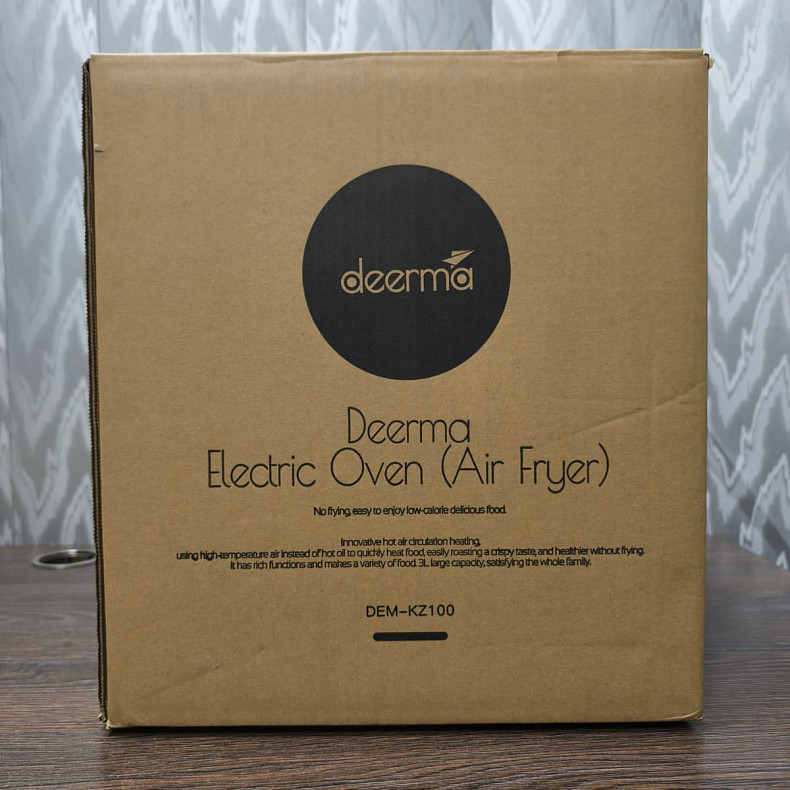 Мультипечь Deerma KZ100 3L (DEM-KZ100) - Уценка