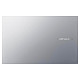 Ноутбук ASUS Vivobook 17X K1703ZA-AU142 17.3" FHD IPS, Intel i5-12500H, 16GB, F1TB, UMA, NoOS, Серебро (90NB0WN1-M005S0)