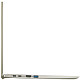 Ноутбук Acer Swift 3 SF314-512 14" FHD IPS, Intel i7-1260P, 16GB, F512GB, UMA, Lin, золотистий (NX.K7NEU.00G)