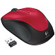 Мышка Logitech M235 (910-002496) Red USB