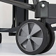 Теннисный стол Garlando Premium Outdoor 6 mm Grey (C-570E)