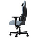 Крісло ігрове Anda Seat Kaiser 3E XL Gray Blue Fabric