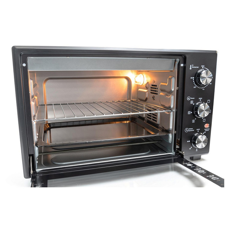 Електропіч Holmer HEO-142CRL