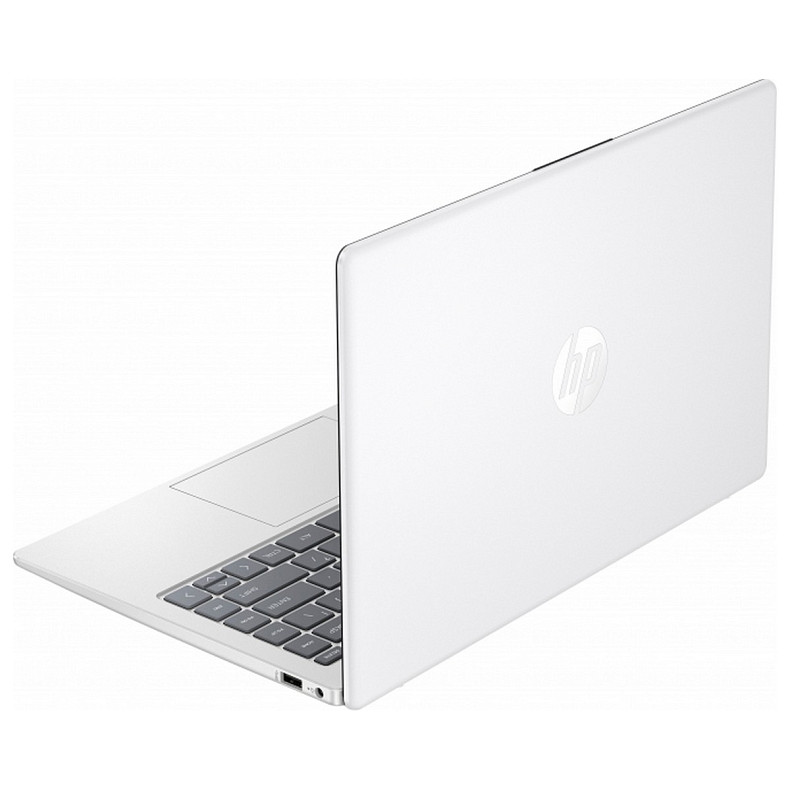 Ноутбук HP 14-ep0038ua 14" FHD IPS AG, Intel i5-1334U, 16GB, F512GB, UMA, Win11, білий