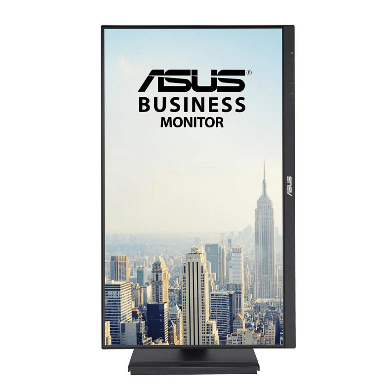 Монитор Asus 23.8" VA24DQFS D-Sub, HDMI, DP, 2xUSB, MM, IPS, 100Hz, 1ms, sRGB 99%, AdaptiveSync, Piv