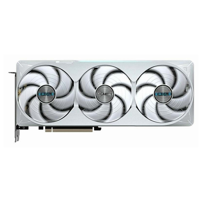 Відеокарта Gigabyte GeForce RTX 5070 Ti Eagle OC Ice 16GB GDDR7 (GV-N507TEAGLEOC ICE-16GD)