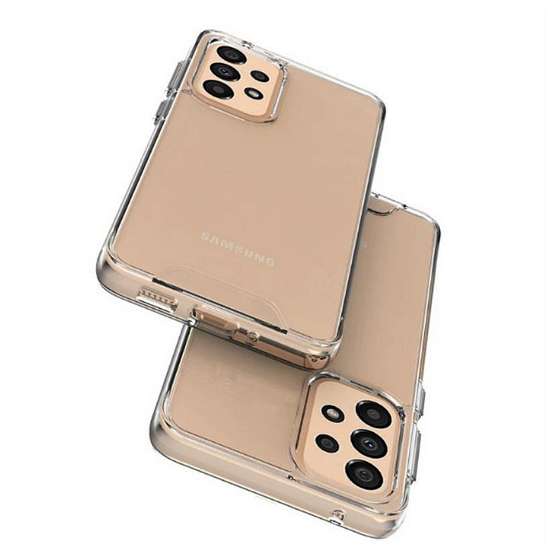 Чeхол-накладка BeCover Space Case для Samsung Galaxy A13 SM-A135 Transparancy (707803)