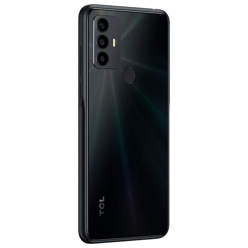 Смартфон TCL 30 SE 4/128GB Space Gray (6165H1-2ALCUA12)