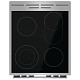 Плита Gorenje електрична GECS5C70XA