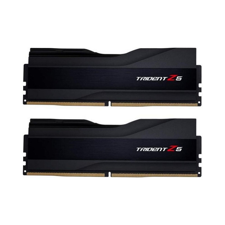 ОЗУ G.Skill Trident Z5 Black DDR5 2x16GB 6000 MHz (F5-6000J3636F16GX2-TZ5K)