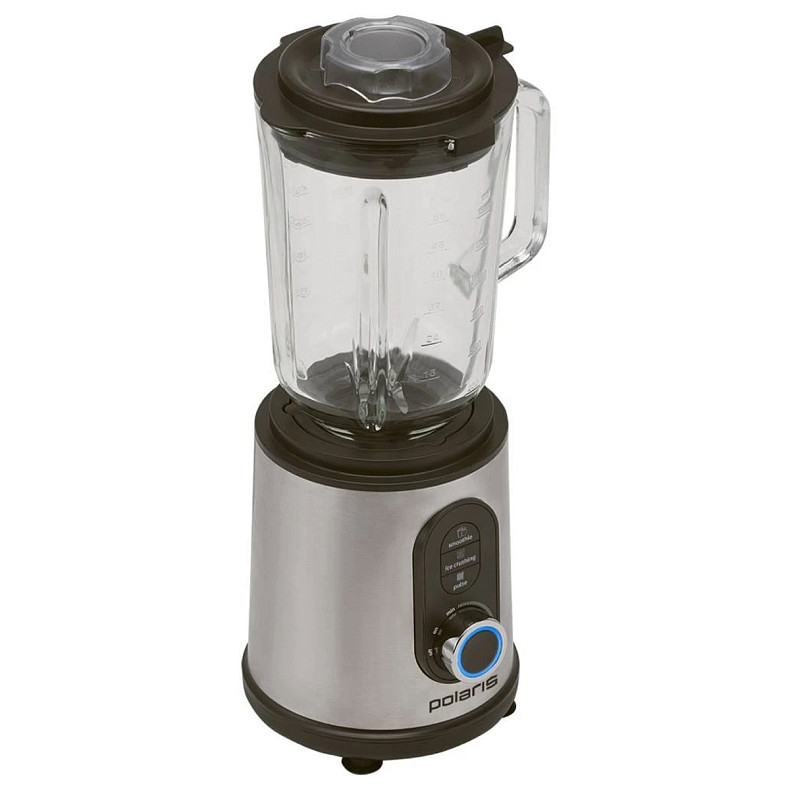 Блендер стаціонарний Polaris PTB 1801G Металік