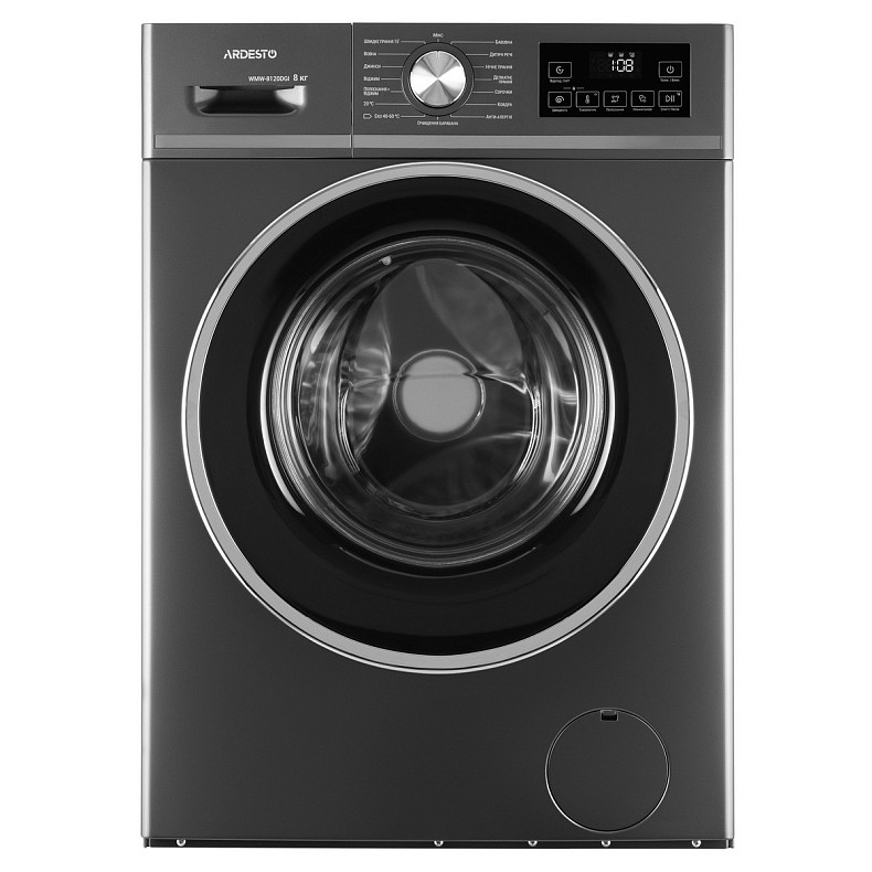 Пральна машина Ardesto WMW-8120DGI