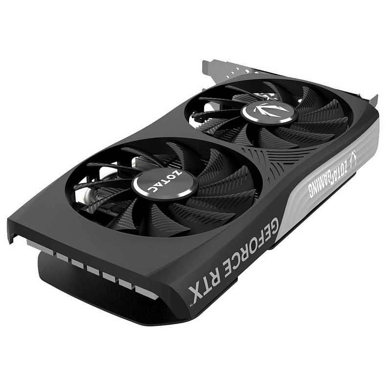 Відеокарта ZOTAC GeForce RTX 4060 Ti 16GB GDDR6X Twin Edge (ZT-D40620E-10M)