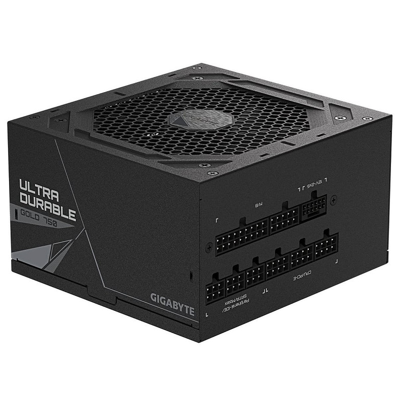 Блок питания Gigabyte GP-UD750GM PG5 V2 750W ATX3.1