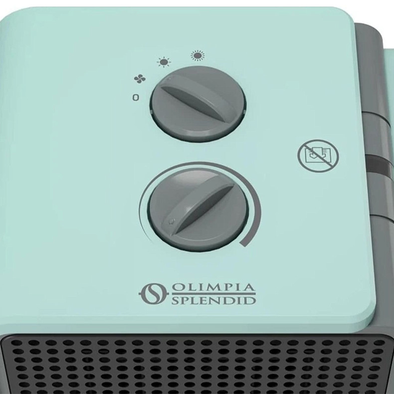 Керамический тепловентилятор Olimpia Splendid CALDO CUBIC (OS-99228)