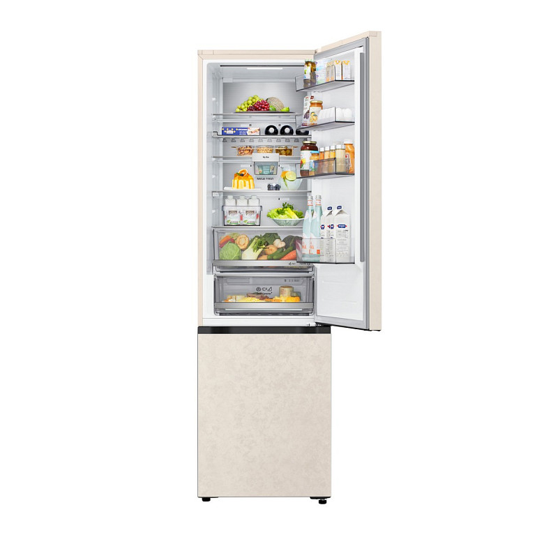 Холодильник LG GC-B509EEKM