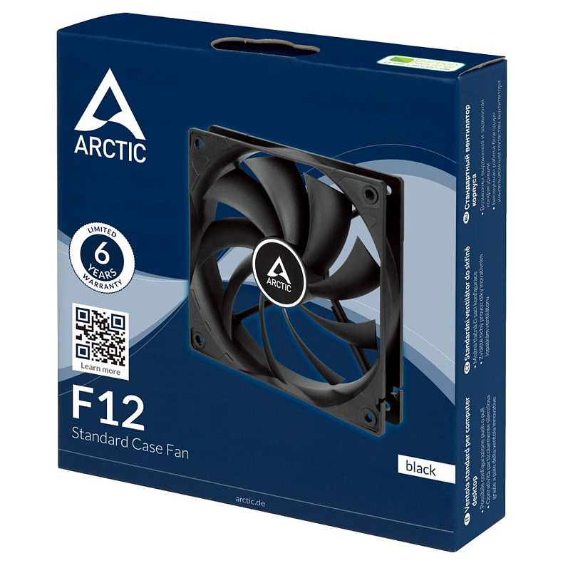 Вентилятор Arctic 120mm (ACFAN00201A)