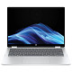 Ноутбук HP OmniBook 5 Flip x360 14" WUXGA IPS Touch, Intel 5-120U, 16GB, F1TB, UMA, DOS, сріблястий