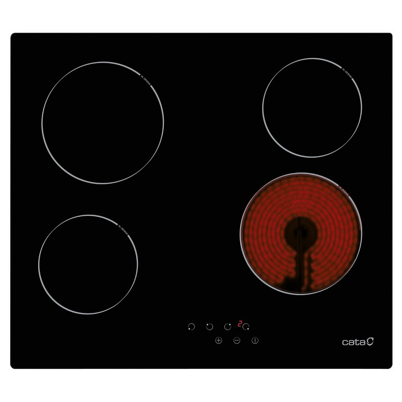 Варильна поверхня Cata електрична TN 4 8040011