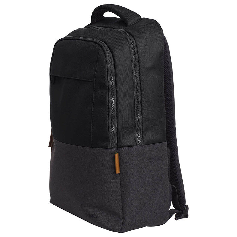 Рюкзак для ноутбука Trust Lisboa 16 Backpack - Black