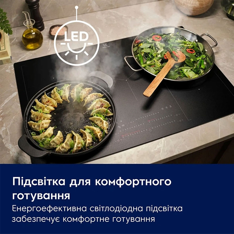Витяжка телескопічна Electrolux LFP336K