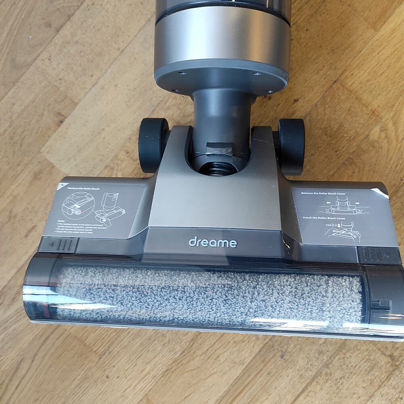 Моющий пылесос Dreame Wet&Dry Vacuum Cleaner H11 MAX - P21061B15EU018057640P05_Б/У