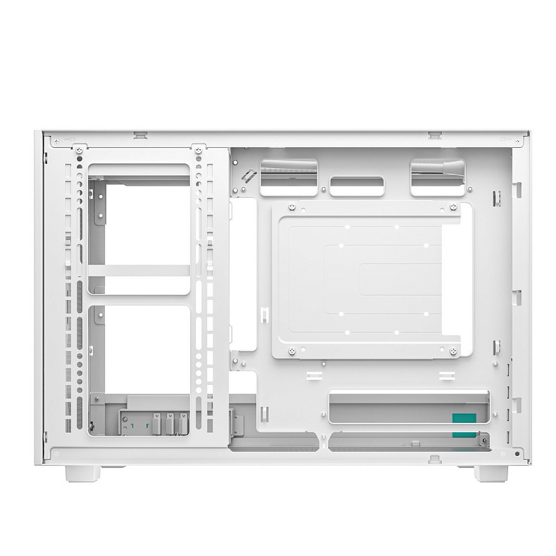 Корпус DeepCool CH260 White (R-CH260-WHNGM0-G-1) без БП