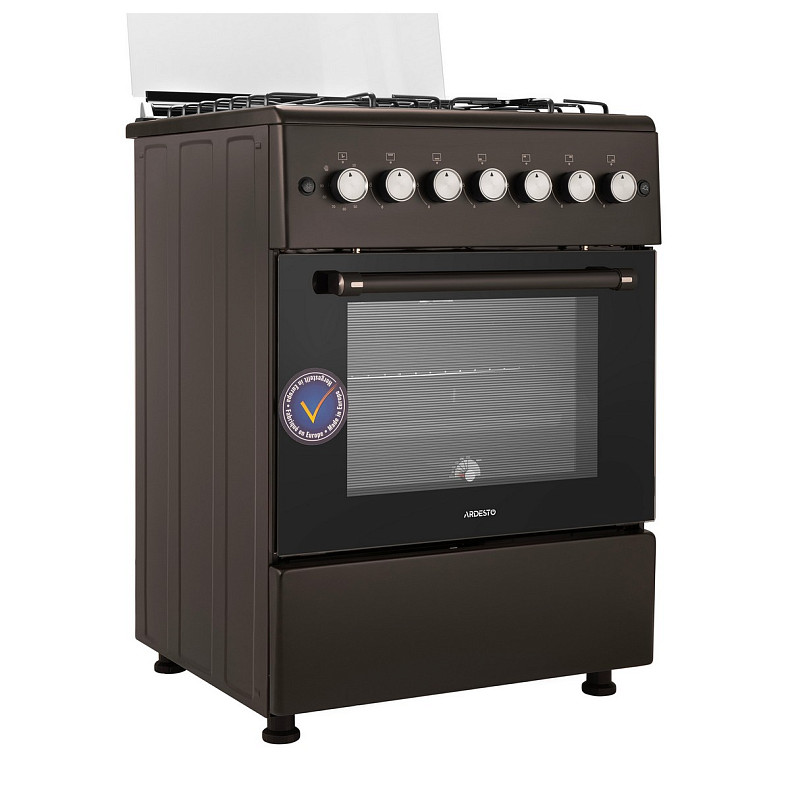 Плита кухонна Ardesto FSCF-G60LMB