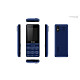 Мобільний телефон Tecno T372 Triple Sim Deep Blue (4895180746826)