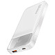 Универсальная мобильная батарея Promate torq-10.white 10000mAh