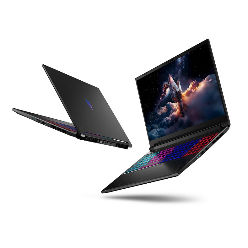 Ноутбук Acer Nitro V 16S ANV16S-61 16" WQXGA IPS, AMD R9-365, 32GB, F1TB, NVD5070-8, Win11P, черный