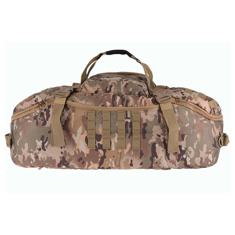 Сумка-баул/рюкзак 2Е Tactical, XL, камуфляж (2E-MILDUFBKP-XL-MC)