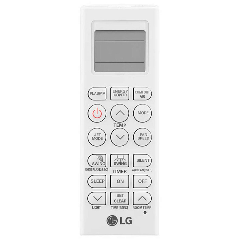 Кондиціонер LG Standart Plus PC12SQ