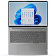 Ноутбук Lenovo 16WUXGAM/R7 7735HS/32/1TB SSD/Intel HD/W11 P/F/BL/Arctic grey ThinkBook 16 G7 ARP