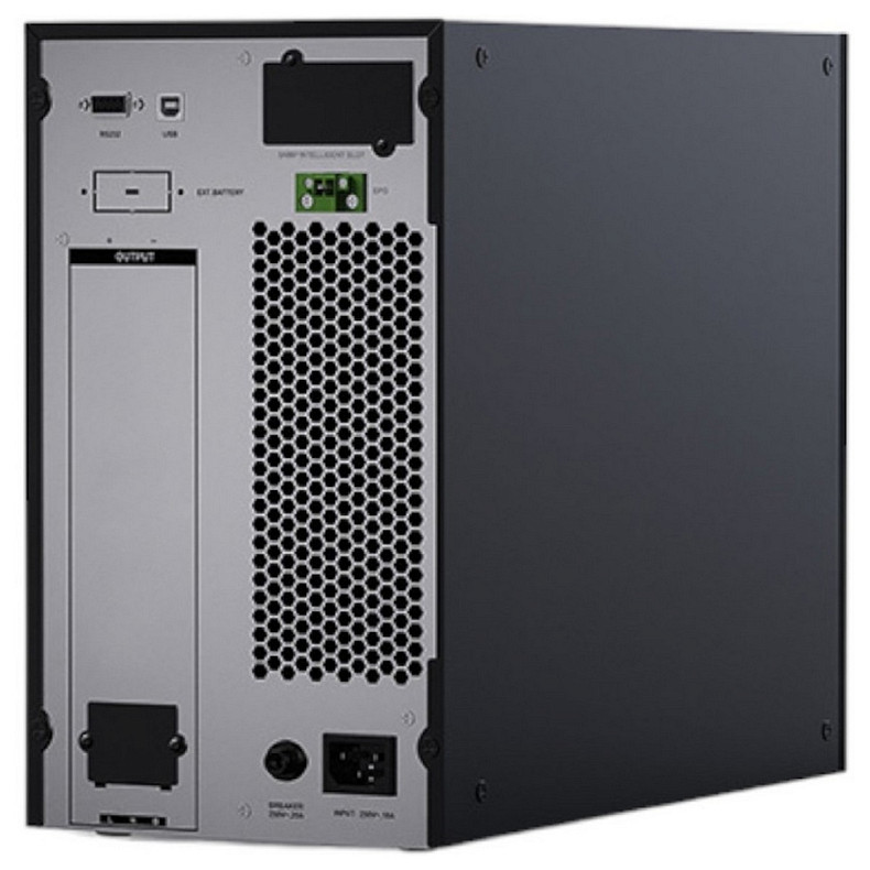 ИБП Marsriva MR-US2K, 2кВА/2кВт, Smart Online UPS, 2kVA, 4*12V/9Ah