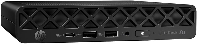 Неттоп HP EliteDesk 8 Mini G1a Ryz 7 350/32GB/1TB SSD/WiFi/K&M/Win11Pro