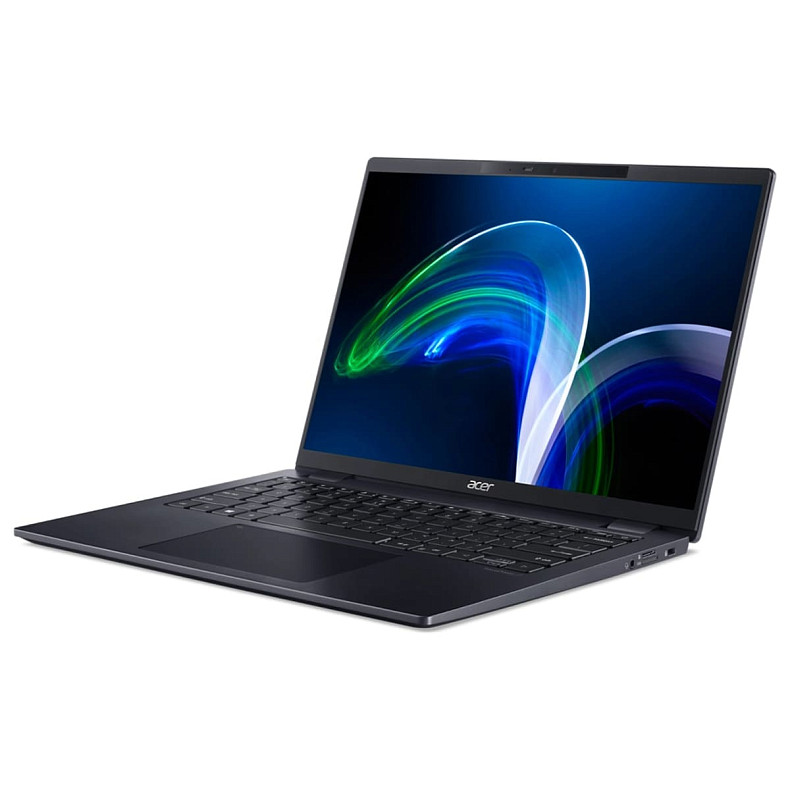 Ноутбук Acer TravelMate TMP614P-52 14" WUXGA IPS, Intel i7-1165G7, 16GB, F1TB, UMA, Lin