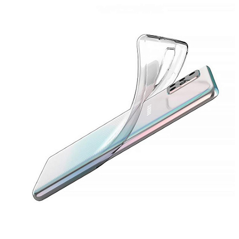 Чехол-накладка BeCover для Samsung Galaxy A52 SM-A525 Transparent (706058)