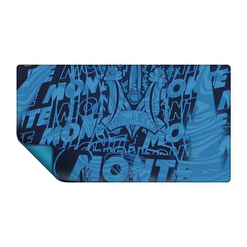 Коврик Hator Tonn eSport 3XL Monte Edition (HTP044)