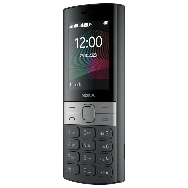 Мобильный телефон NOKIA 150 TA-1582 DS black