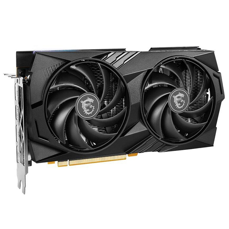 Видеокарта MSI GeForce RTX 4060 8GB GDDR6 GAMING X