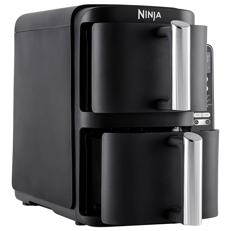 Мультипіч Ninja Double Stack 2-Level Air Fryer 7,6 л SL300EU